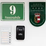 Haus Am Weinberg Apartment *