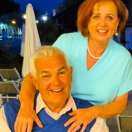 Haus Am Weinberg Lejlighed