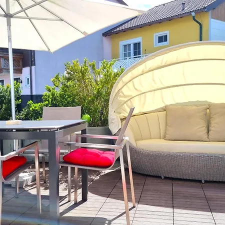 Haus Am Weinberg Apartment