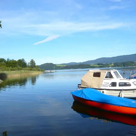 Lejlighed Haus Am Weinberg Seekirchen am Wallersee
