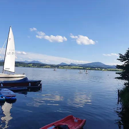Haus Am Weinberg Lejlighed