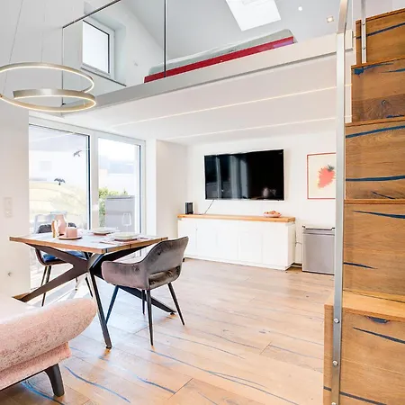 Haus Am Weinberg Lejlighed *