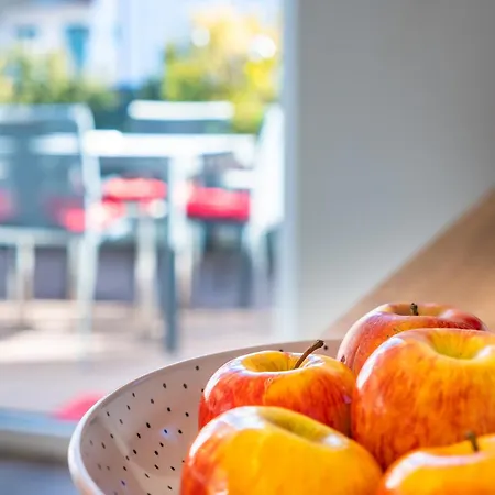 Haus Am Weinberg Apartment Seekirchen am Wallersee