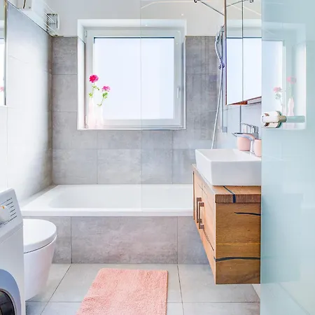 Lejlighed Haus Am Weinberg *