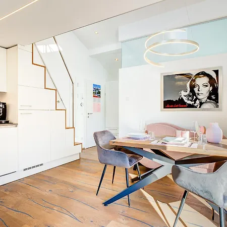 Lejlighed Haus Am Weinberg