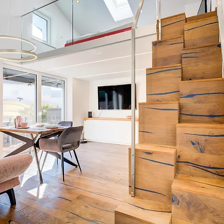 Haus Am Weinberg Lejlighed *