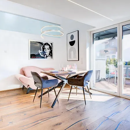 Lejlighed Haus Am Weinberg Seekirchen am Wallersee