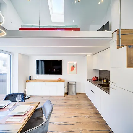 Apartment Haus Am Weinberg