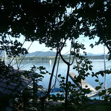 Haus Am Weinberg Appartamento