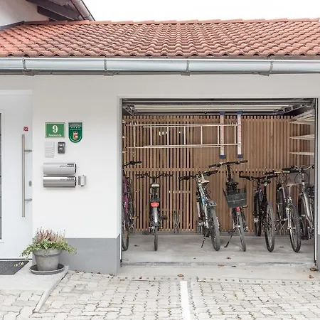 Haus Am Weinberg Apartment Seekirchen am Wallersee