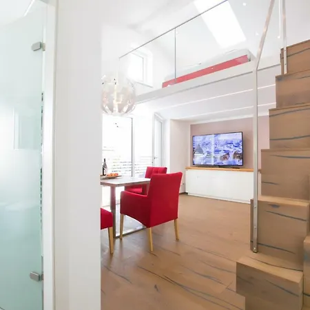 Apartment Haus Am Weinberg *