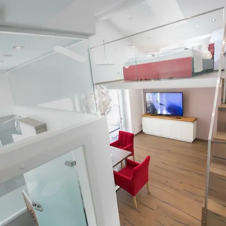 Haus Am Weinberg Lejlighed *