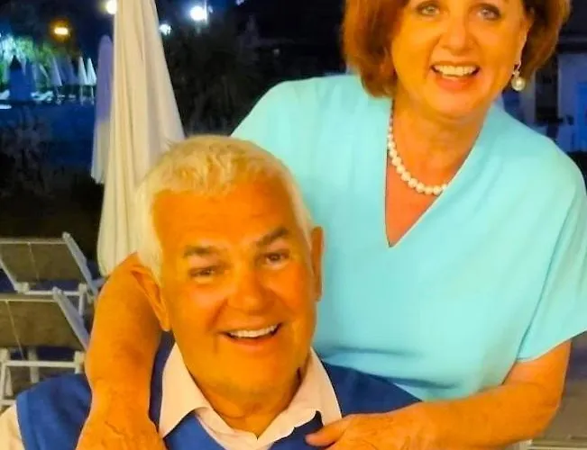 Haus Am Weinberg Apartman