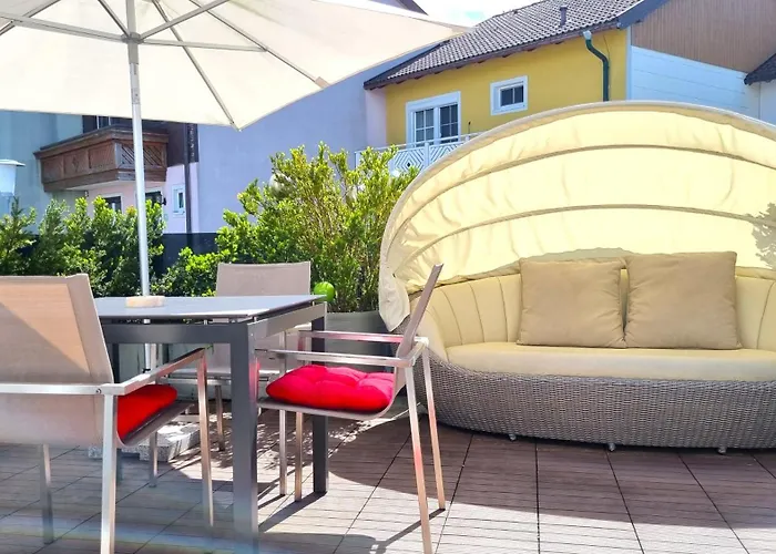 Haus Am Weinberg Apartman