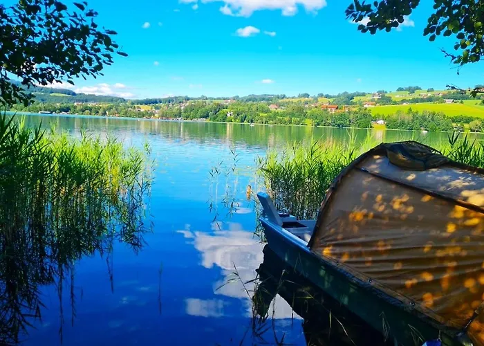 아파트 Haus Am Weinberg 제키르헨 암 발레르제