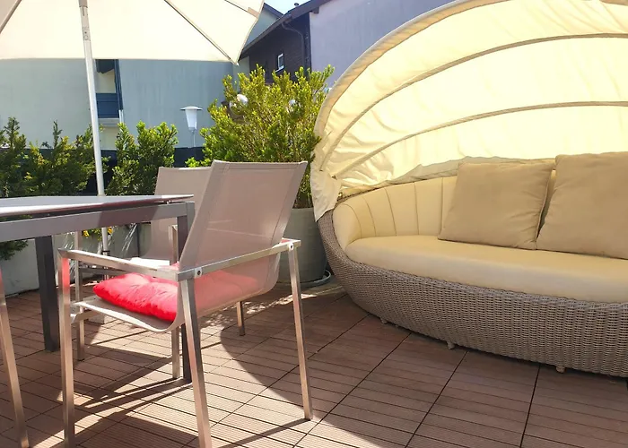 Haus Am Weinberg 아파트 제키르헨 암 발레르제