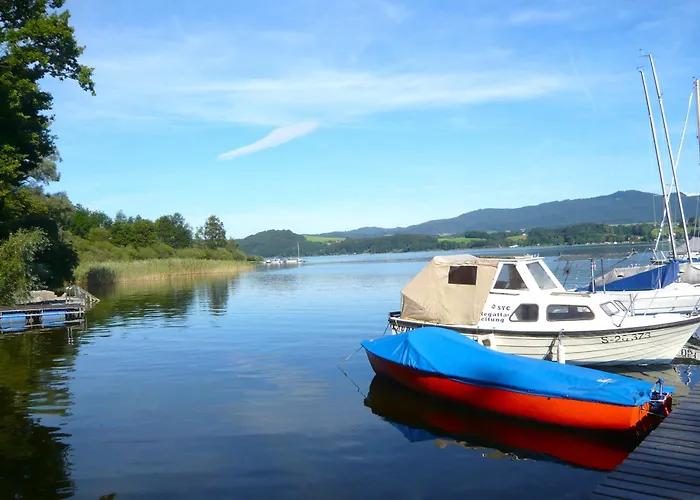 Apartman Haus Am Weinberg Seekirchen am Wallersee