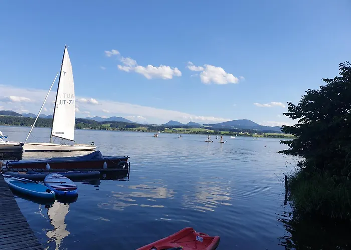 Haus Am Weinberg Apartman