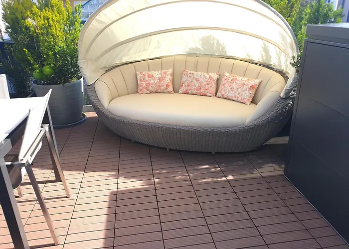 Apartman Haus Am Weinberg *