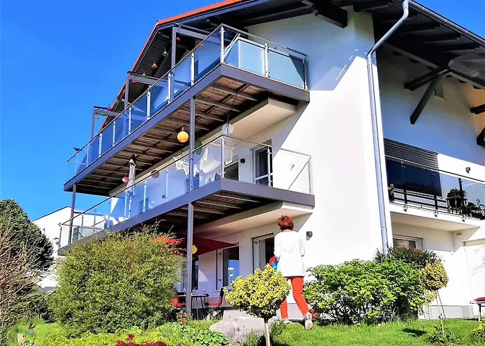 아파트 Haus Am Weinberg 제키르헨 암 발레르제