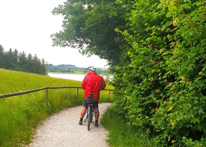 Haus Am Weinberg Seekirchen am Wallersee