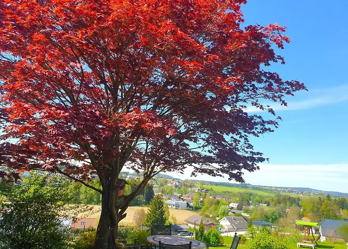 Haus Am Weinberg Apartman