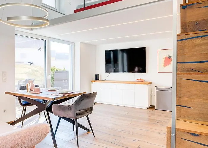 Haus Am Weinberg Apartman *