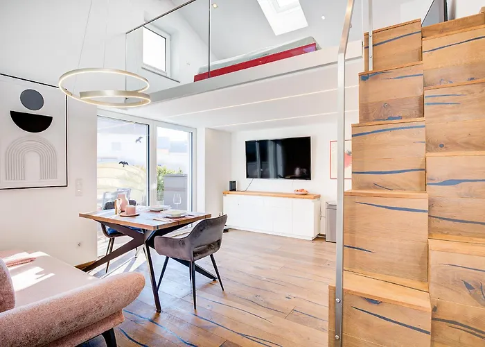 아파트 Haus Am Weinberg 제키르헨 암 발레르제