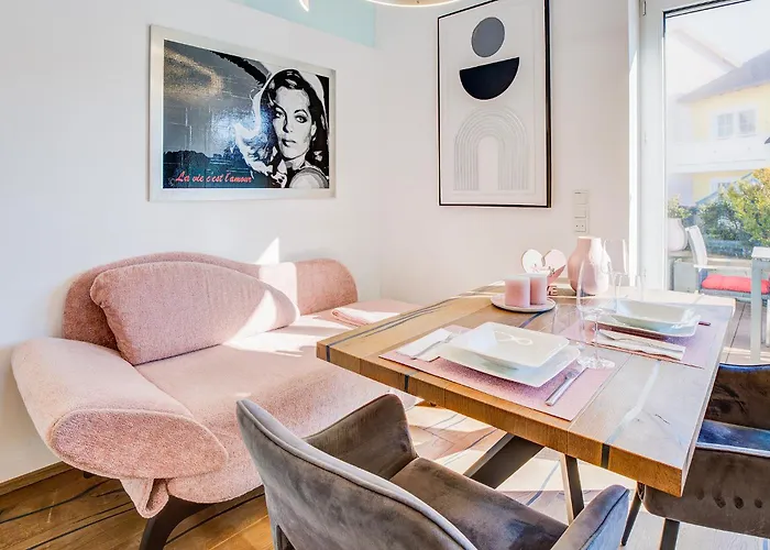 Haus Am Weinberg Apartman Seekirchen am Wallersee