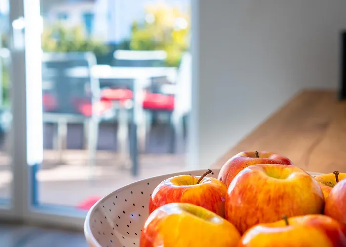 Haus Am Weinberg Apartman Seekirchen am Wallersee