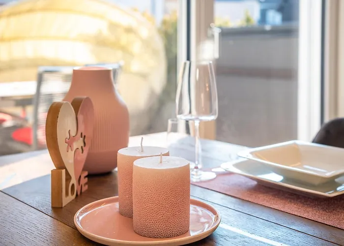 아파트 Haus Am Weinberg 제키르헨 암 발레르제