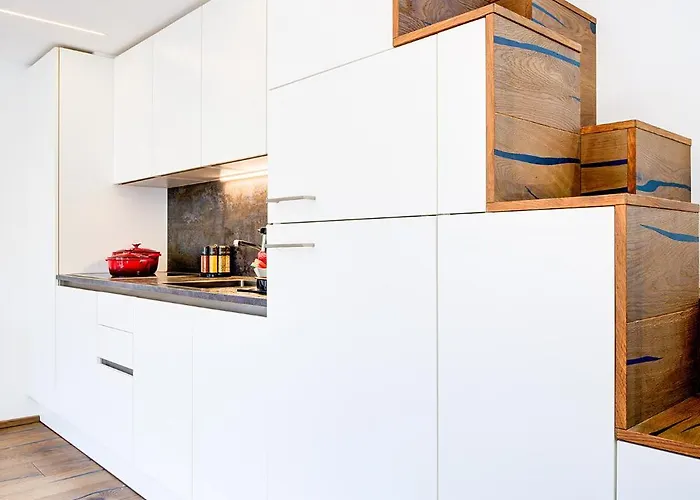 Haus Am Weinberg Apartman