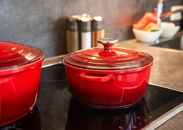 Haus Am Weinberg 아파트 *