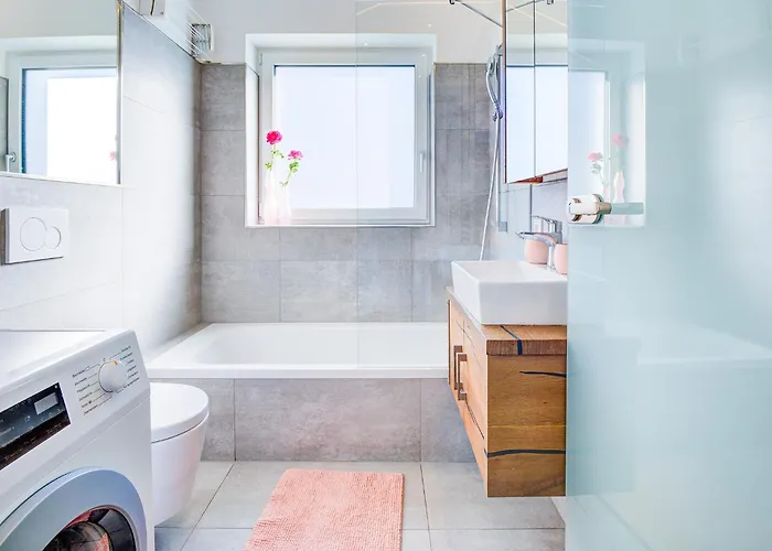 아파트 Haus Am Weinberg *