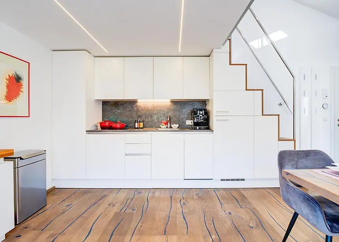 Haus Am Weinberg Apartman Seekirchen am Wallersee