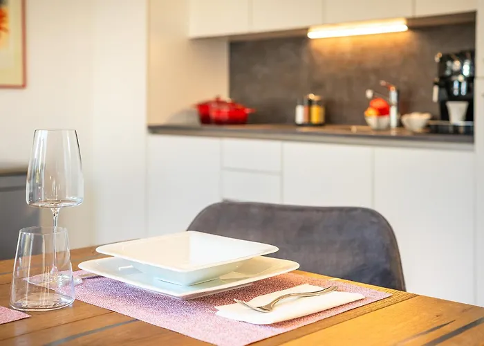 Apartman Haus Am Weinberg Seekirchen am Wallersee