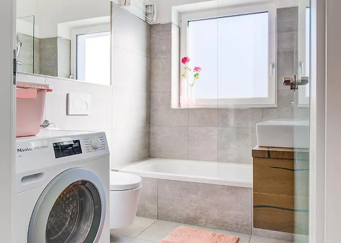 Haus Am Weinberg Apartman