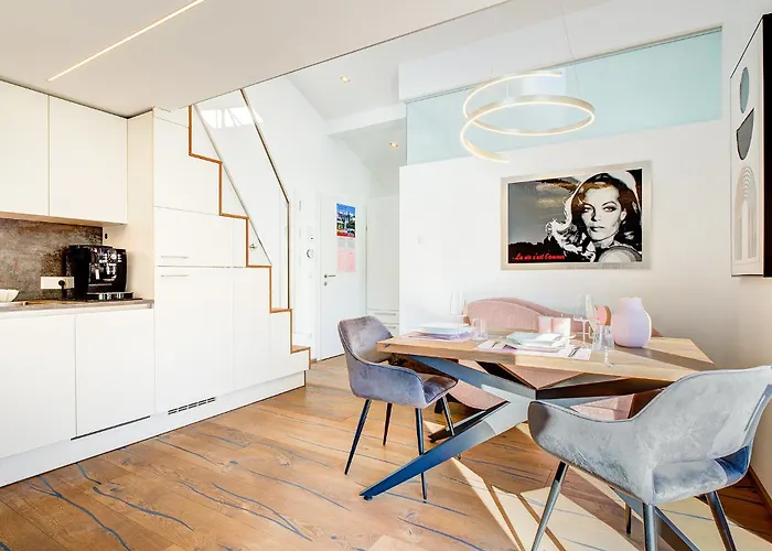 Apartman Haus Am Weinberg