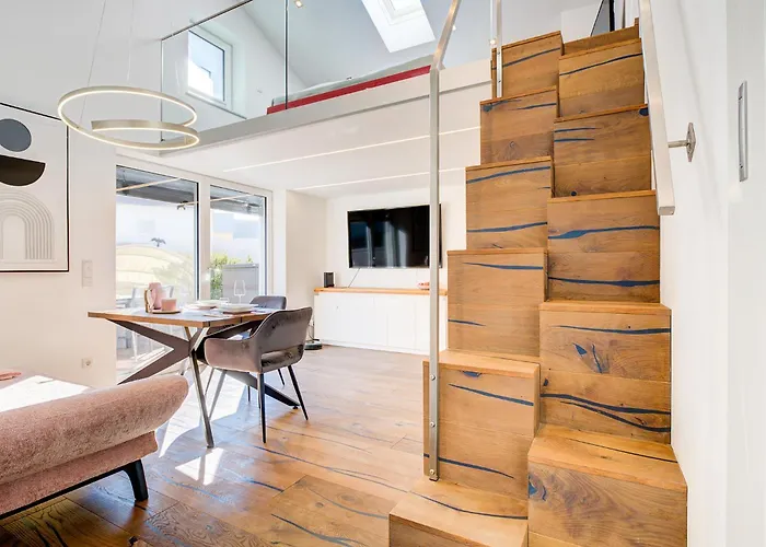 Haus Am Weinberg 아파트 *