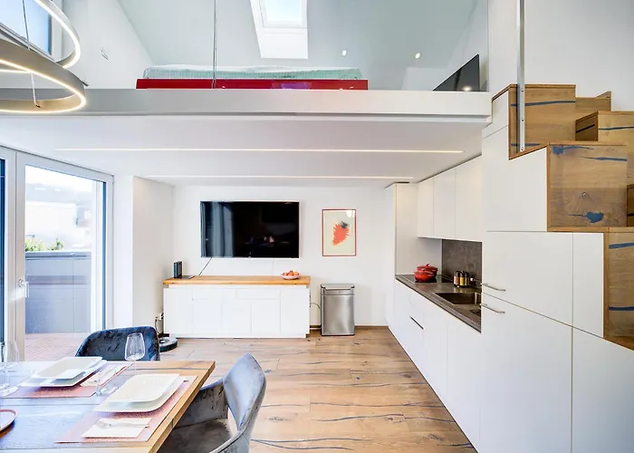 Apartman Haus Am Weinberg