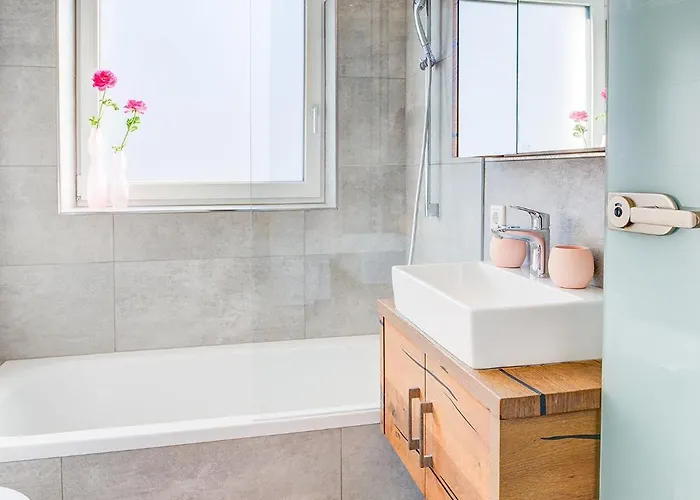 Haus Am Weinberg Apartman Seekirchen am Wallersee