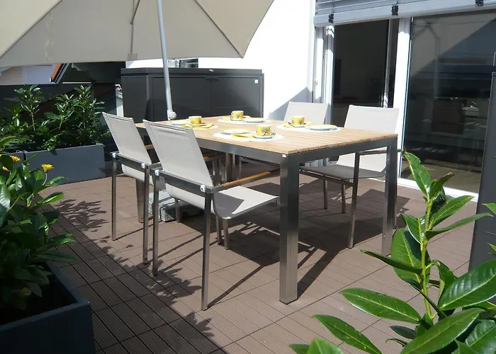 Apartman Haus Am Weinberg *