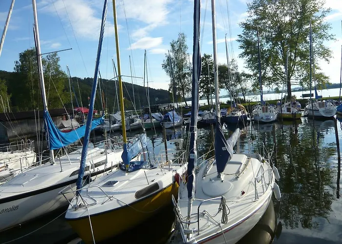 Haus Am Weinberg 아파트 제키르헨 암 발레르제