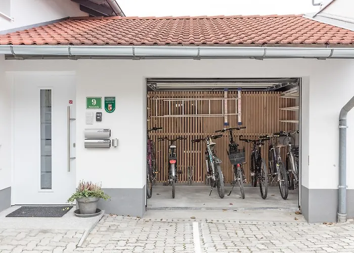 Haus Am Weinberg 아파트 제키르헨 암 발레르제