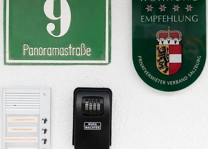 Haus Am Weinberg Apartman *