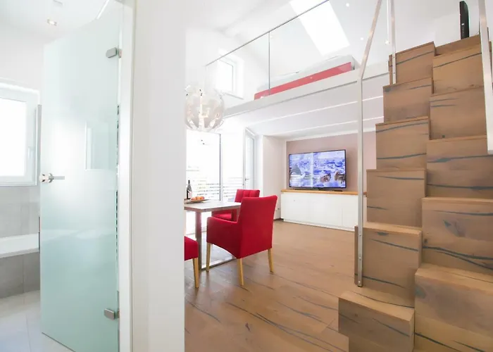 아파트 Haus Am Weinberg *